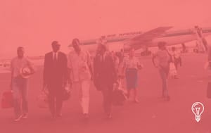 Bottega Veneta & Air Afrique