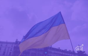 Distressed Ukrainian Refugee Mothers