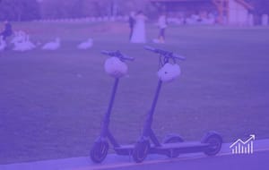 E-Scooters Use In Europe