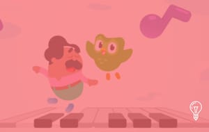 Duolingo Music