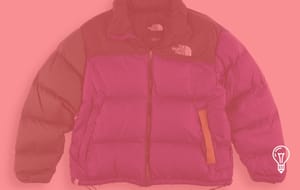 The North Face Upcycled collection