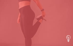 Lululemon 'Align Legging Dupe Swap'