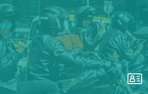 Two Wheeled Posh-club