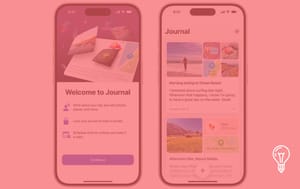 Apple Journal