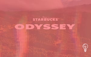 Starbucks Odyssey