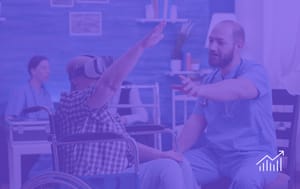 VR Glasses in Care Communities