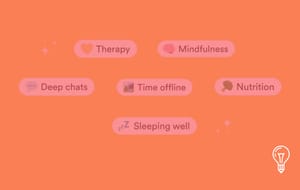 Bumble Mental Health