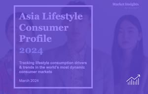 Asia Consumers Express Positivity in 2024