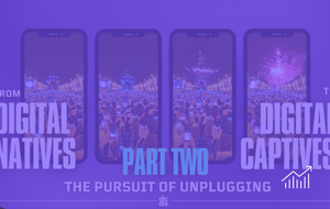 Gen Z Feels Peaceful When They Unplug