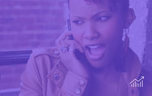 Consumers Admit To Yelling At Customer Service Agents