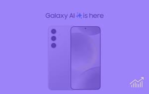 Consumers Embrace AI in The Smartphone Market