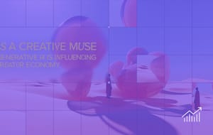 How Generative AI is Influencing The Creator Economy