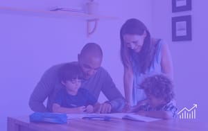 Parents Spending More Time With Children