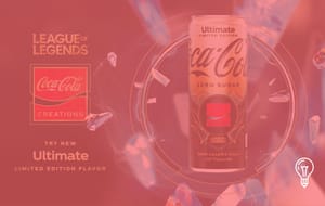 Coca-Cola & Riot Games