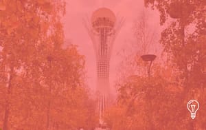 Kazakh Tourism & TikTok