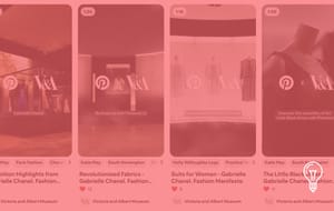 Pinterest & the V&A