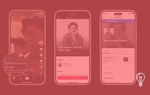 TikTok & Ticketmaster