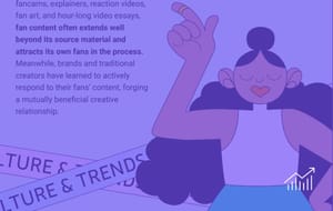 Gen Z is Part Of Unknown Fandoms