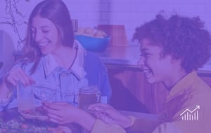 Young Generations Identify As Foodies