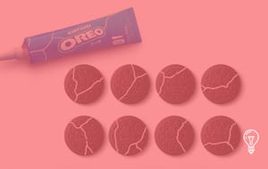 OREO Kintsugi