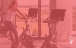 Hyatt & Peloton
