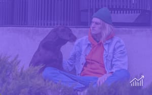 US Millennials Feel Online