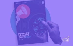 Citizens Want Countries To Collaborate On Climate Change