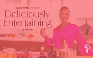 Pinterest & Tastemade