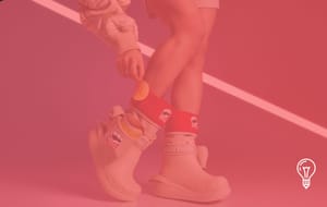 Pringles & Crocs