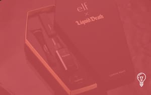 E.l.f. Cosmetics & Liquid Death