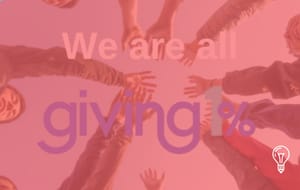 Giving 1 Percent