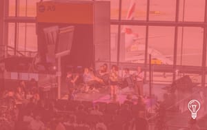 Heathrow Airport & Sofar Sounds