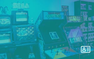 8-bit Arcade Riders
