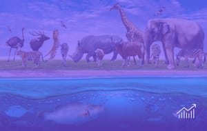 Global Wildlife Populations in Drastic Decline