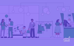 Gen Z Embraces In-Store Shopping as an Experience