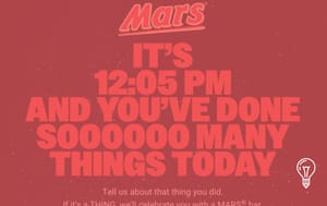 Mars Wrigley & Amazon Australia