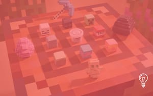 Lush & Minecraft