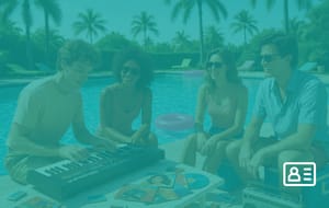 Summer Melomaniacs
