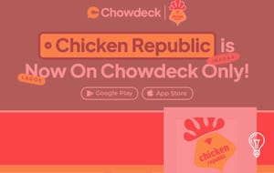Chowdeck