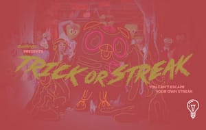 Duolingo Trick or Streak