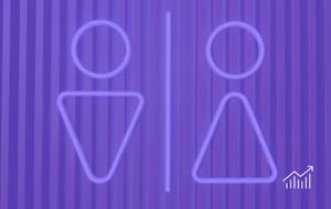 Gender Tensions Felt Strongest by Gen Z