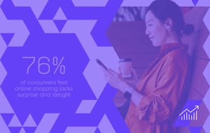 Shoppers Want Joy, But Online Feels Flat