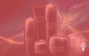 Shiseido 4D Experience