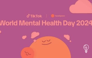 TikTok & Headspace