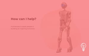 Fuseproject & Kind Humanoid