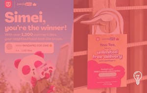 Foodpanda Rewards