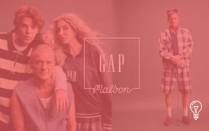 Gap & Malbon Golf