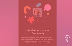 Youtube Communities