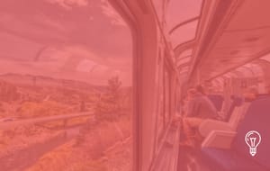 Adventures By Train