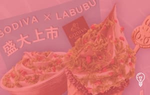LABUBU & GODIVA